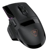 Turtle Beach Command Series MC5 Wireless Gaming-Maus - 8K-Abrufrate, optischer Owl-Eye-Sensor mit 30.000 DPI, 4D-Scrollrad, Titan Optical Switches, RGB-Beleuchtung, bis zu 35-Stunden-Akku