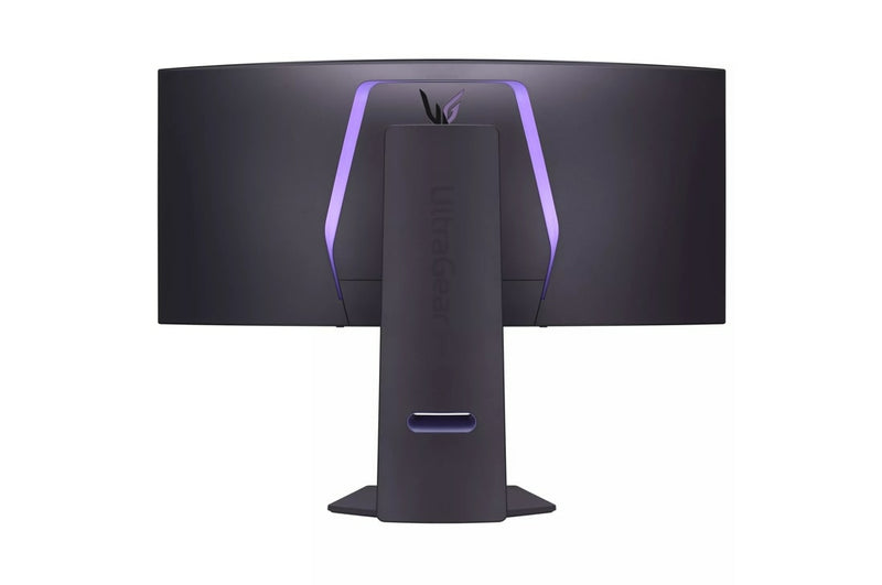 LG 34GS95QE-B Computerbildschirm 86,4 cm (34") 3440 x 1440 Pixel Wide Quad HD OLED Schwarz