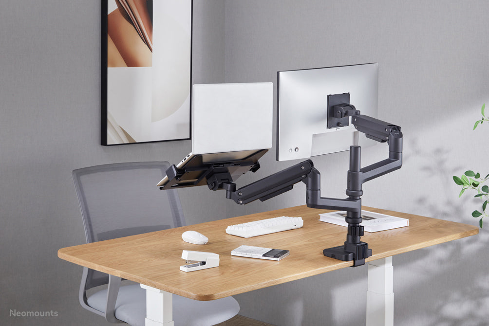 Neomounts ADS20-425BL1 Laptop-Halterung 11.6-17.3" - VESA - universal