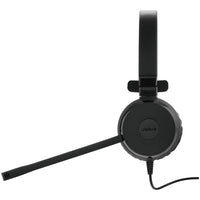 Jabra Evolve 30 II Kopfhörer Kabelgebunden Kopfband Büro/Callcenter USB Type-C / USB Type-A Schwarz