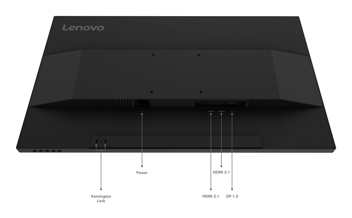 Lenovo ThinkVision E27Q-40 Monitor