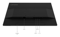 Lenovo ThinkVision E27Q-40 Monitor