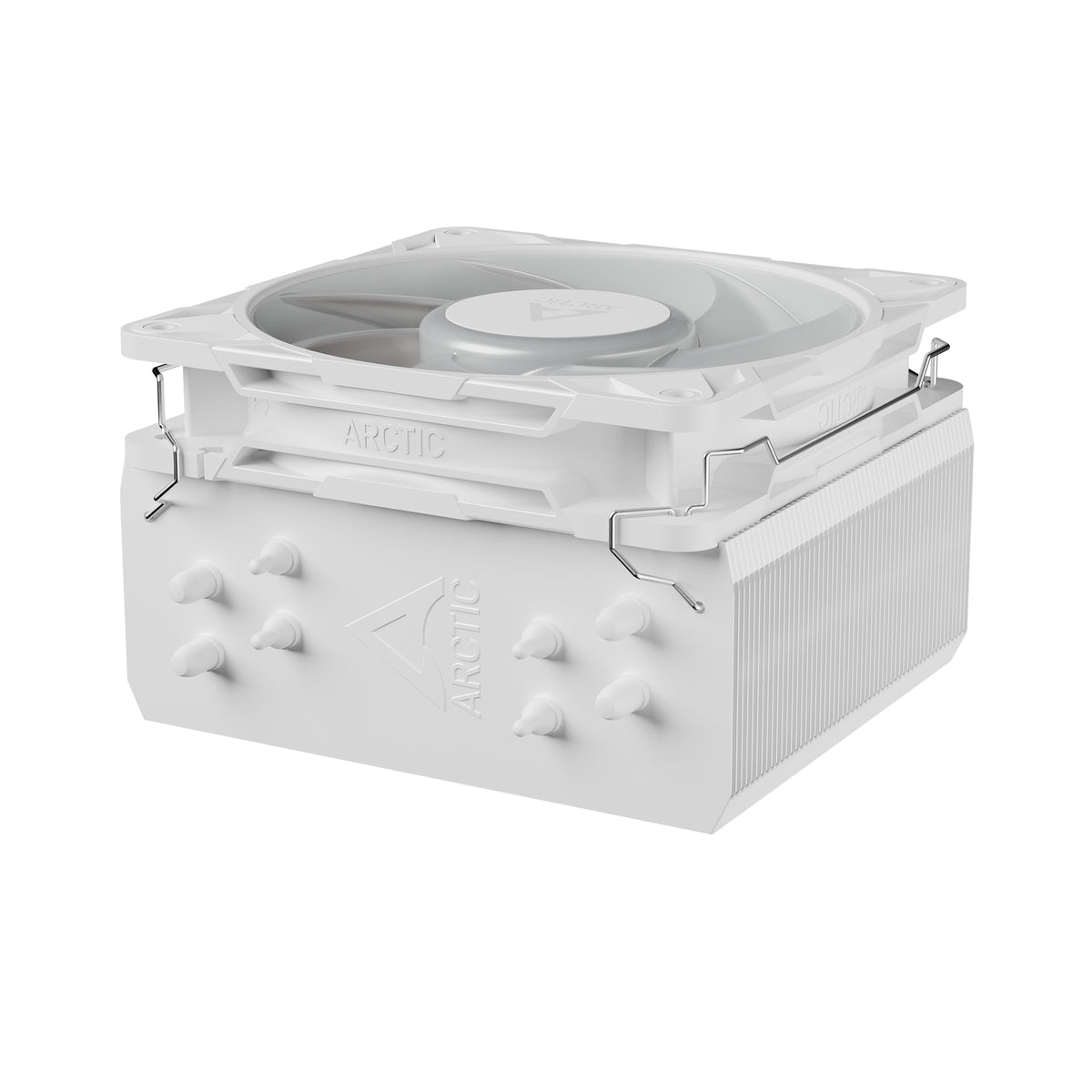 ARCTIC Freezer 36-S A-RGB (White) Multikompatibler Tower CPU-Kühler