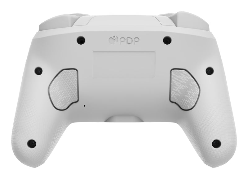 PDP Afterglow Wave Weiß Gamepad Analog / Digital Nintendo Switch, Nintendo Switch OLED