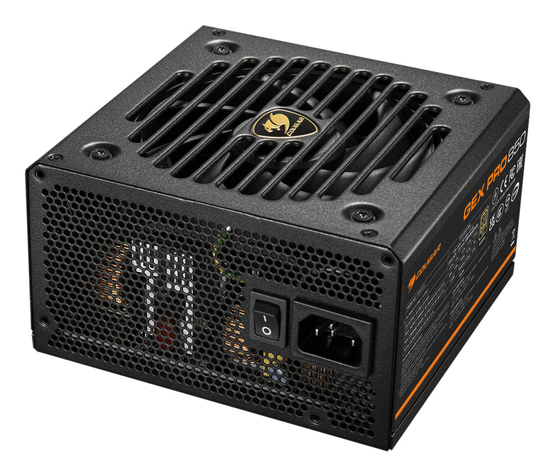 COUGAR Netzteil GEX PRO 650W ATX3.1 / 80 Plus Gold / Modular