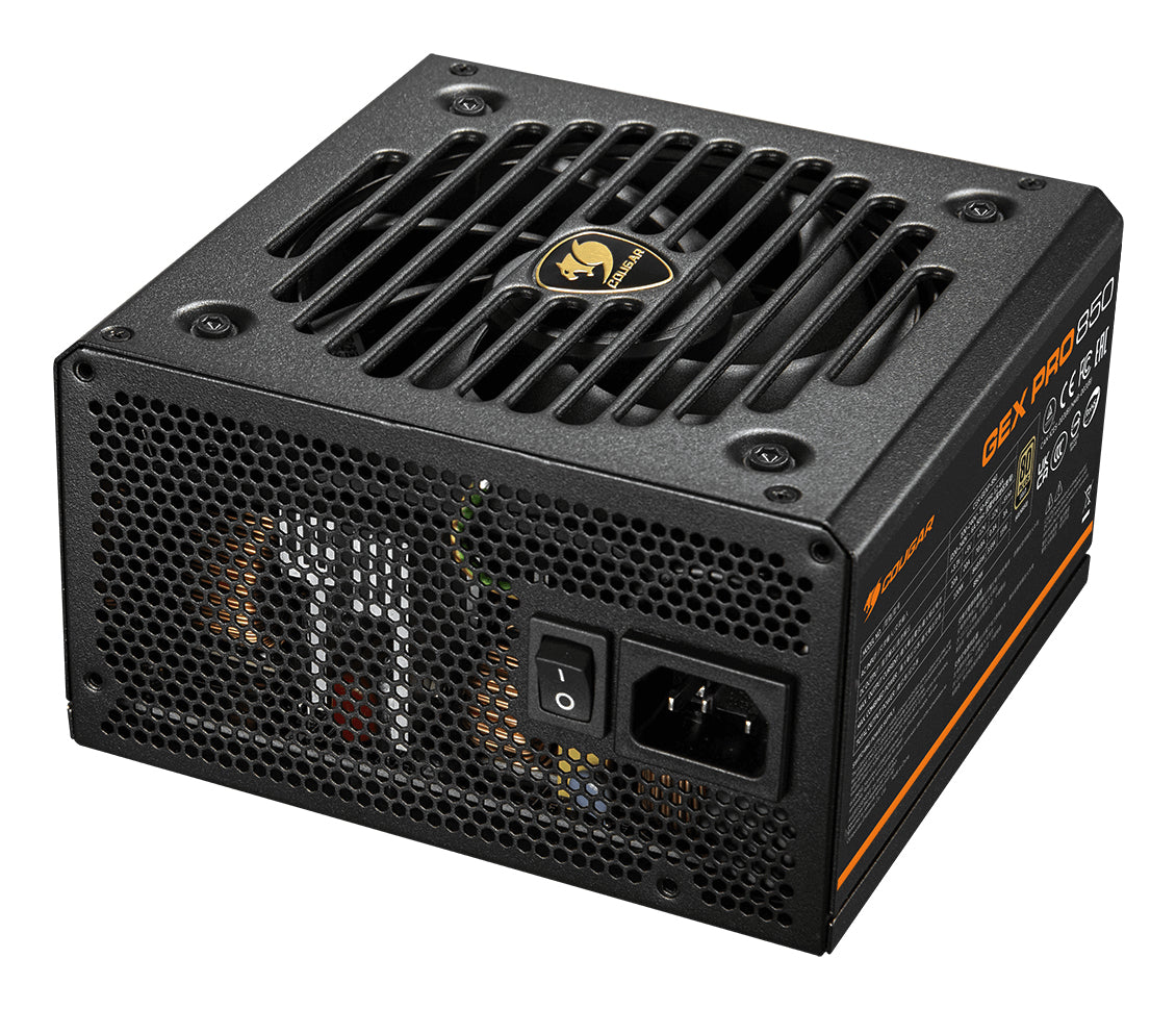 COUGAR Netzteil GEX PRO 850W ATX3.1 / 80 Plus Gold / Modular