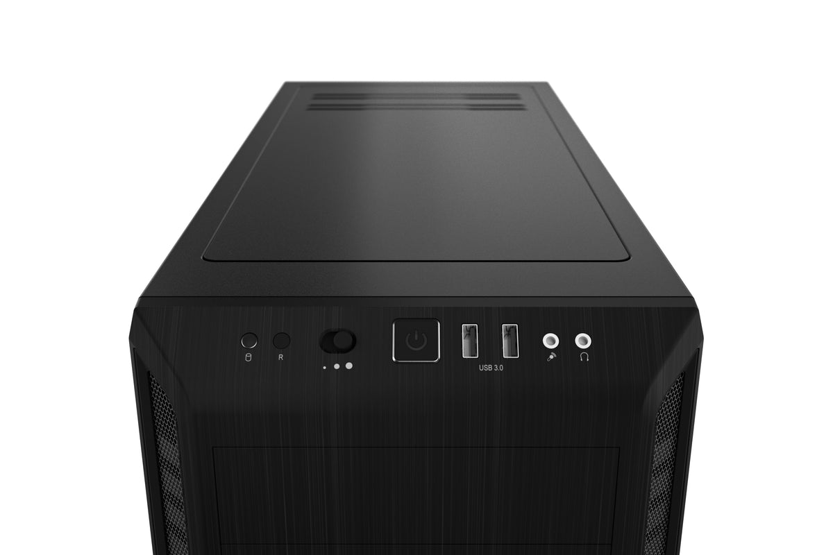 be quiet! Pure Base 600 Midi Tower Schwarz