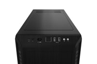 be quiet! Pure Base 600 Midi Tower Schwarz