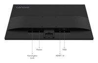 Lenovo L27-4e Computerbildschirm 68,6 cm (27") 1920 x 1080 Pixel Full HD LCD Schwarz