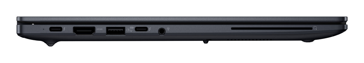 ASUS ExpertBook B5 B5405CAA-NZ0520X Intel Core Ultra 5 325 Laptop 35,6 cm (14") WQXGA 16 GB DDR5-SDRAM 512 GB SSD Wi-Fi 7 (802.11be) Windows 11 Pro Schwarz