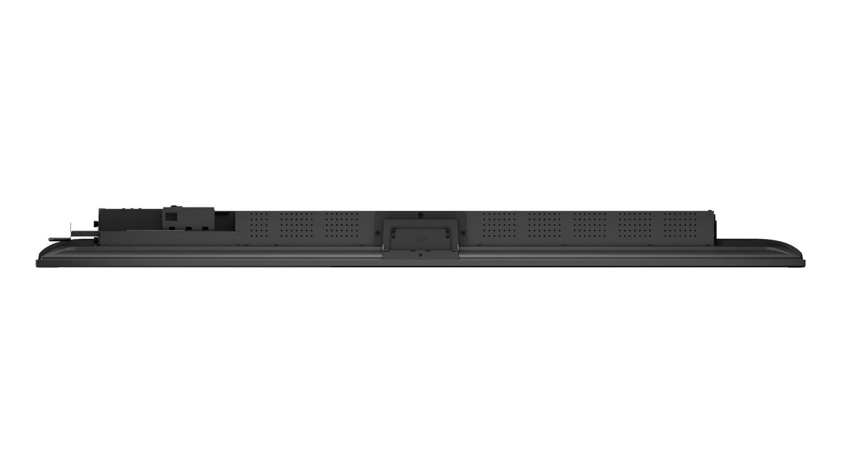 Lenovo ThinkVision E55 LFD Computerbildschirm 138,7 cm (54.6") 3840 x 2160 Pixel 4K Ultra HD IPS Schwarz