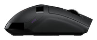 Turtle Beach Command Series MC5 Wireless Gaming-Maus - 8K-Abrufrate, optischer Owl-Eye-Sensor mit 30.000 DPI, 4D-Scrollrad, Titan Optical Switches, RGB-Beleuchtung, bis zu 35-Stunden-Akku