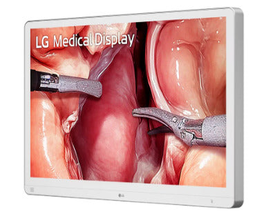LG 32HS710S-W Computerbildschirm 81,3 cm (32") 3840 x 2160 Pixel 4K Ultra HD LED Weiß