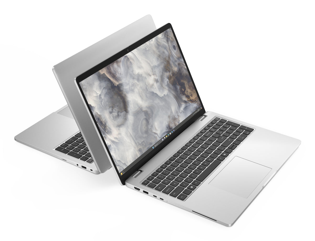 DELL Pro 16 Plus PB16250 Copilot+ PC Intel Core Ultra 7 266V Laptop 40,6 cm (16") Full HD+ 32 GB LPDDR5x-SDRAM 512 GB SSD Wi-Fi 7 (802.11be) Windows 11 Pro Schweiz Aluminium