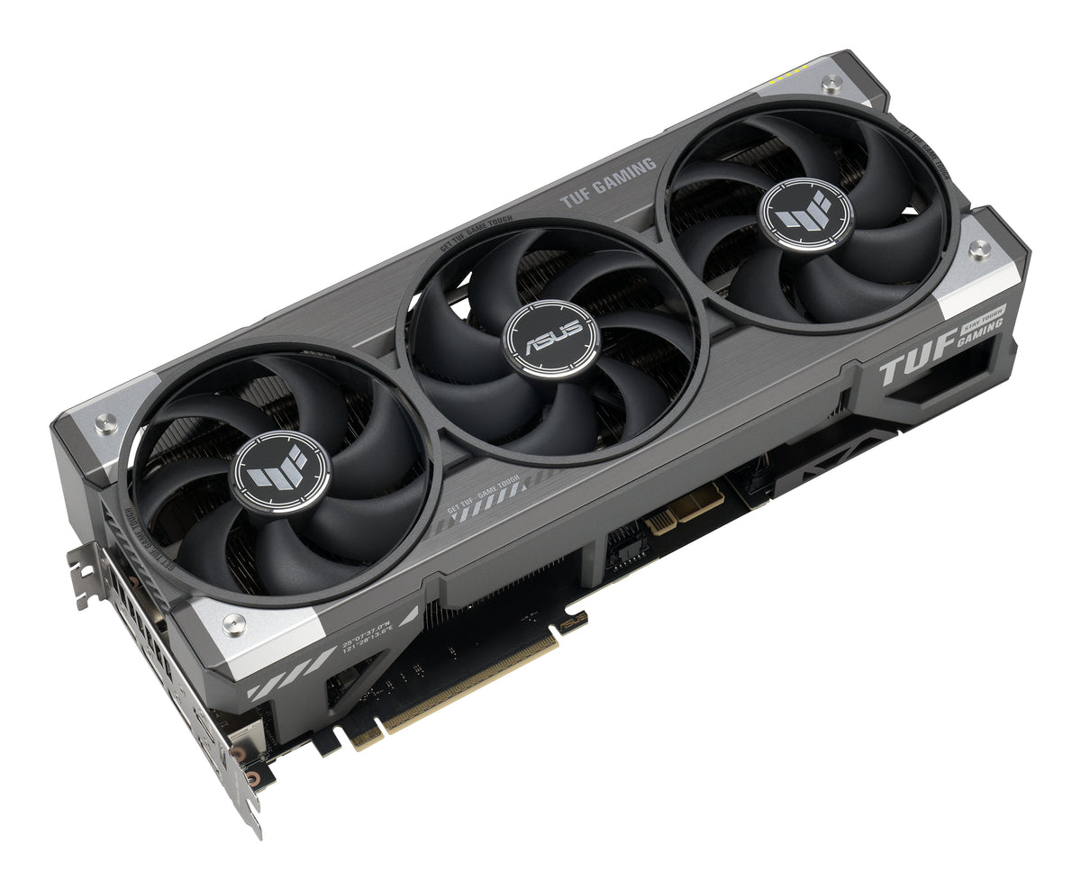 ASUS TUF-RTX5080-O16G-BTF-GAMING NVIDIA GeForce RTX 5080 16 GB GDDR7