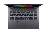 Acer TravelMate P2 16 AI TMP216-52-TCO-58XS Copilot+ PC Intel Core Ultra 5 325 Laptop 40,6 cm (16") WUXGA 16 GB DDR5-SDRAM 512 GB SSD Wi-Fi 7 (802.11be) Windows 11 Pro Grau