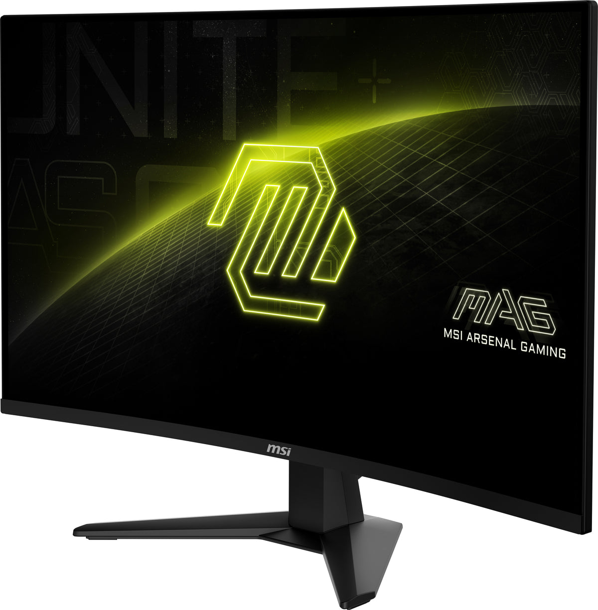 MSI MAG 32C6 Computerbildschirm 80 cm (31.5") 1920 x 1080 Pixel Full HD Schwarz