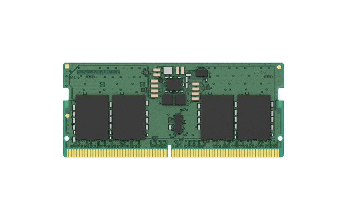 Kingston Technology ValueRAM Speichermodul 8 GB 1 x 8 GB DDR5 6400 MT/s 262-pin SO-DIMM