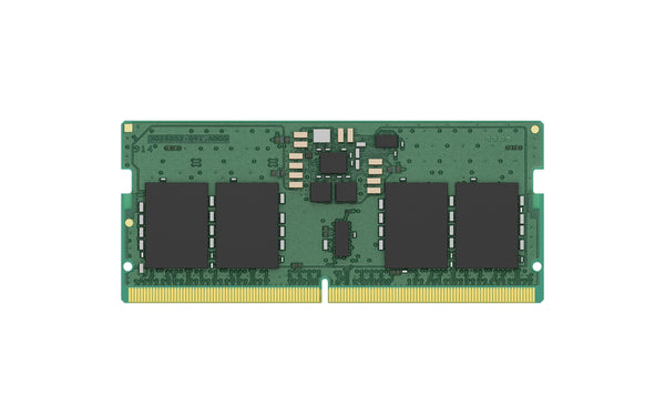 Kingston Technology ValueRAM 8 GB 1 x 8 GB DDR5 6400 MT/s 262-pin SO-DIMM Memory Module