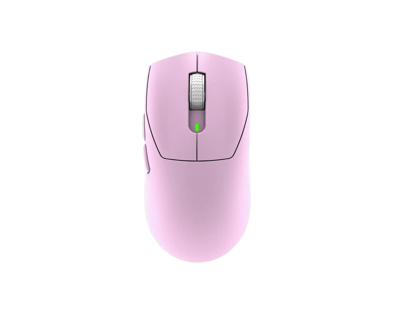 MSI Forge Gm340 Wireless Violet Maus Gaming Beidhändig RF Wireless + Bluetooth Optisch 12000 DPI