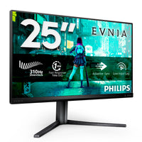 Philips Evnia 3000 25M2N3200U/00 Computerbildschirm 62,2 cm (24.5") 1920 x 1080 Pixel Full HD LCD Grau