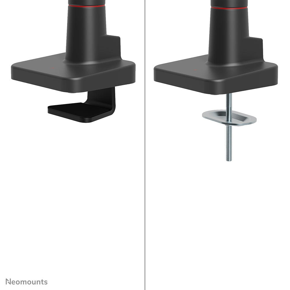 Neomounts DS70-256RD1 Monitorarm Gaming 24-57" - Gasfeder - Topfix - 180°-Stopp