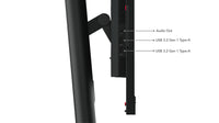 Lenovo ThinkVision T24v-30 Computerbildschirm 60,5 cm (23.8") 1920 x 1080 Pixel Full HD LED Schwarz