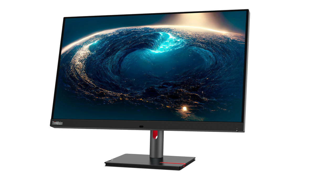 Lenovo ThinkVision P32pz-30 Computerbildschirm 80 cm (31.5") 3840 x 2160 Pixel 4K Ultra HD LCD Schwarz