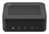 ASUS NUC 14 Essential Fanless RNUC14MLK2500002 Schwarz N250 BGA 1264