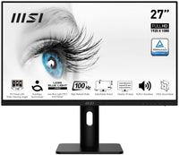 MSI Pro MP273AP Computerbildschirm 68,6 cm (27") 1920 x 1080 Pixel Full HD Schwarz
