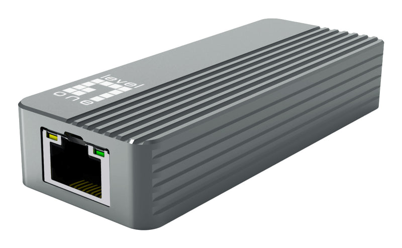 LevelOne USB-0410 Ethernet 10000 Mbit/s