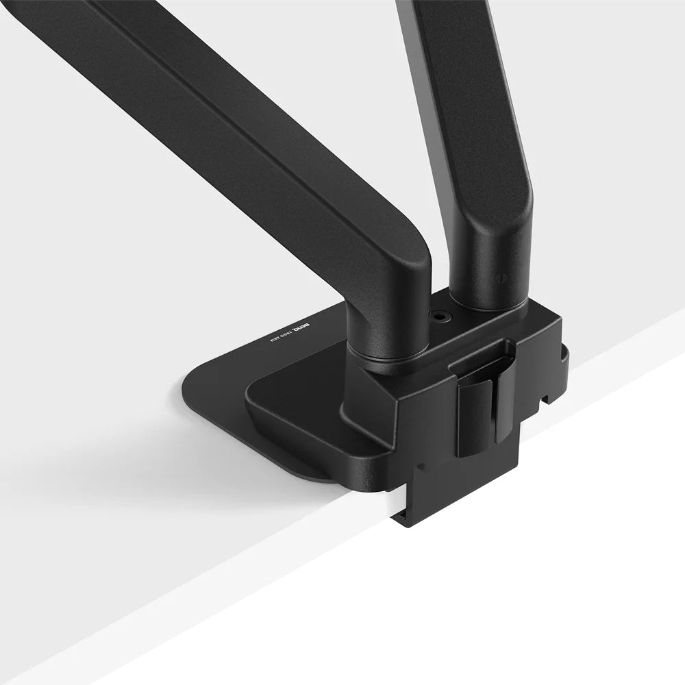 BenQ Ergo Arm BDH01 88,9 cm (35") Schwarz