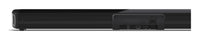 Sharp HT-SB100 Soundbar-Lautsprecher Schwarz 2.0 Kanäle 75 W