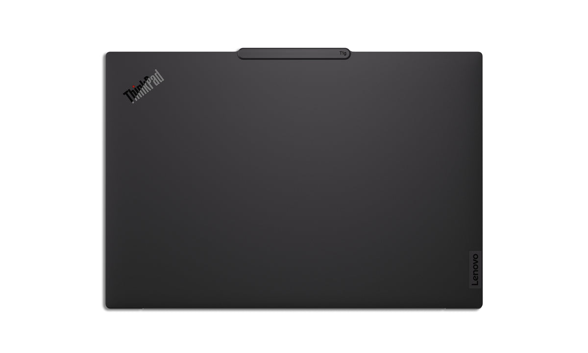 Lenovo ThinkPad T1g Gen 8 Intel Core Ultra 7 255H Laptop 40,6 cm (16") WUXGA 32 GB LPDDR5x-SDRAM 1 TB SSD NVIDIA GeForce RTX 5060 Wi-Fi 7 (802.11be) Windows 11 Pro Deutsch Schwarz