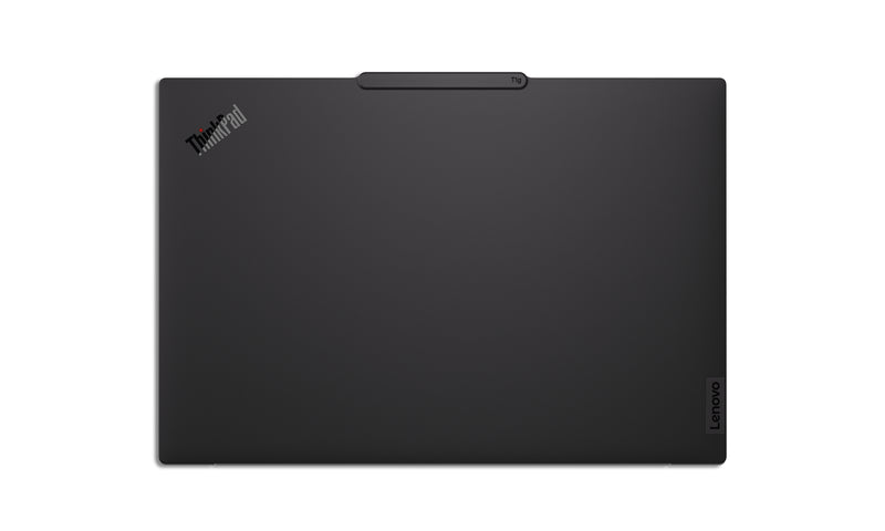 Lenovo ThinkPad T1g Gen 8 Intel Core Ultra 7 255H Laptop 40,6 cm (16") WQUXGA 64 GB LPDDR5x-SDRAM 1 TB SSD NVIDIA GeForce RTX 5060 Wi-Fi 7 (802.11be) Windows 11 Pro Deutsch Schwarz