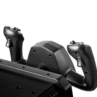 Thrustmaster TCA SKY YOKE Schwarz USB Flugsimulation Analog / Digital PC, PlayStation 5