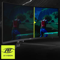 MSI MAG 345CQRDE Computerbildschirm 86,4 cm (34") 3440 x 1440 Pixel UltraWide Dual Quad HD Schwarz