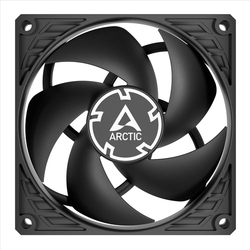 ARCTIC P9 Silent 3-Pin-Lüfter - 92mm, schwarz