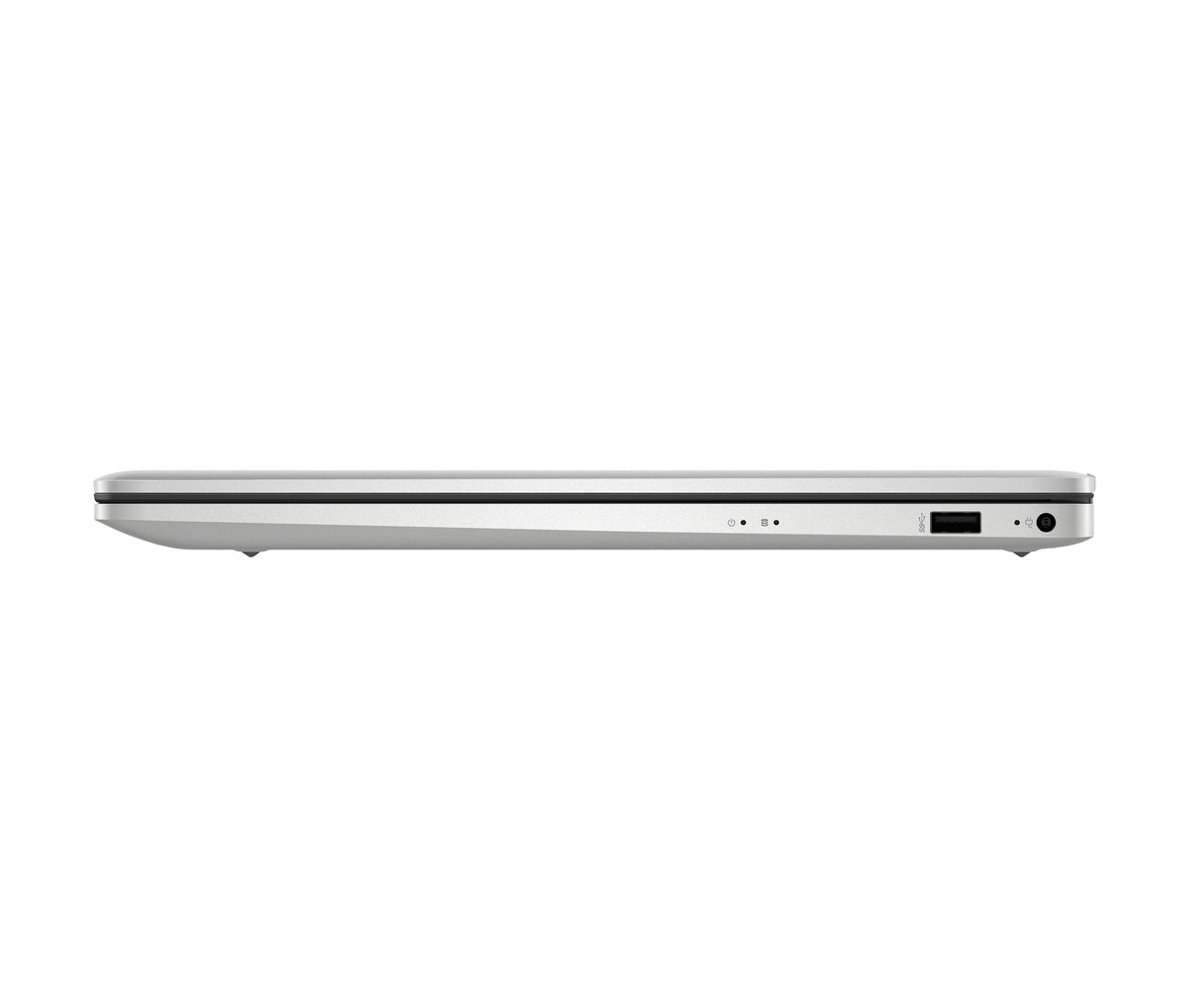 HP 17-cn4130ng Intel Core 3 100U Laptop 43,9 cm (17.3") Full HD 8 GB DDR4-SDRAM 512 GB SSD Wi-Fi 6 (802.11ax) FreeDOS Silber