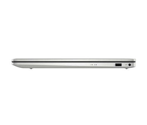 HP 17-cn4130ng Intel Core 3 100U Laptop 43,9 cm (17.3") Full HD 8 GB DDR4-SDRAM 512 GB SSD Wi-Fi 6 (802.11ax) FreeDOS Silber