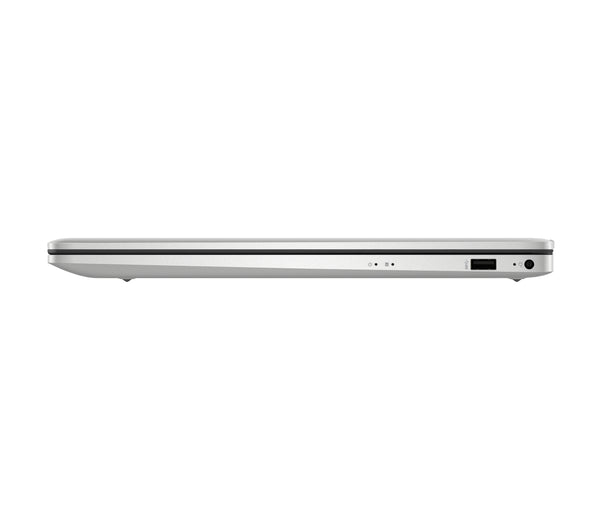 HP 17-cn4130ng Intel Core 3 100U Laptop 43.9 cm (17.3") Full HD 8 GB DDR4-SDRAM 512 GB SSD Wi-Fi 6 (802.11ax) FreeDOS Silver