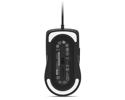 Lenovo GY51M74265 Maus Gaming Rechts USB Typ-A 8000 DPI