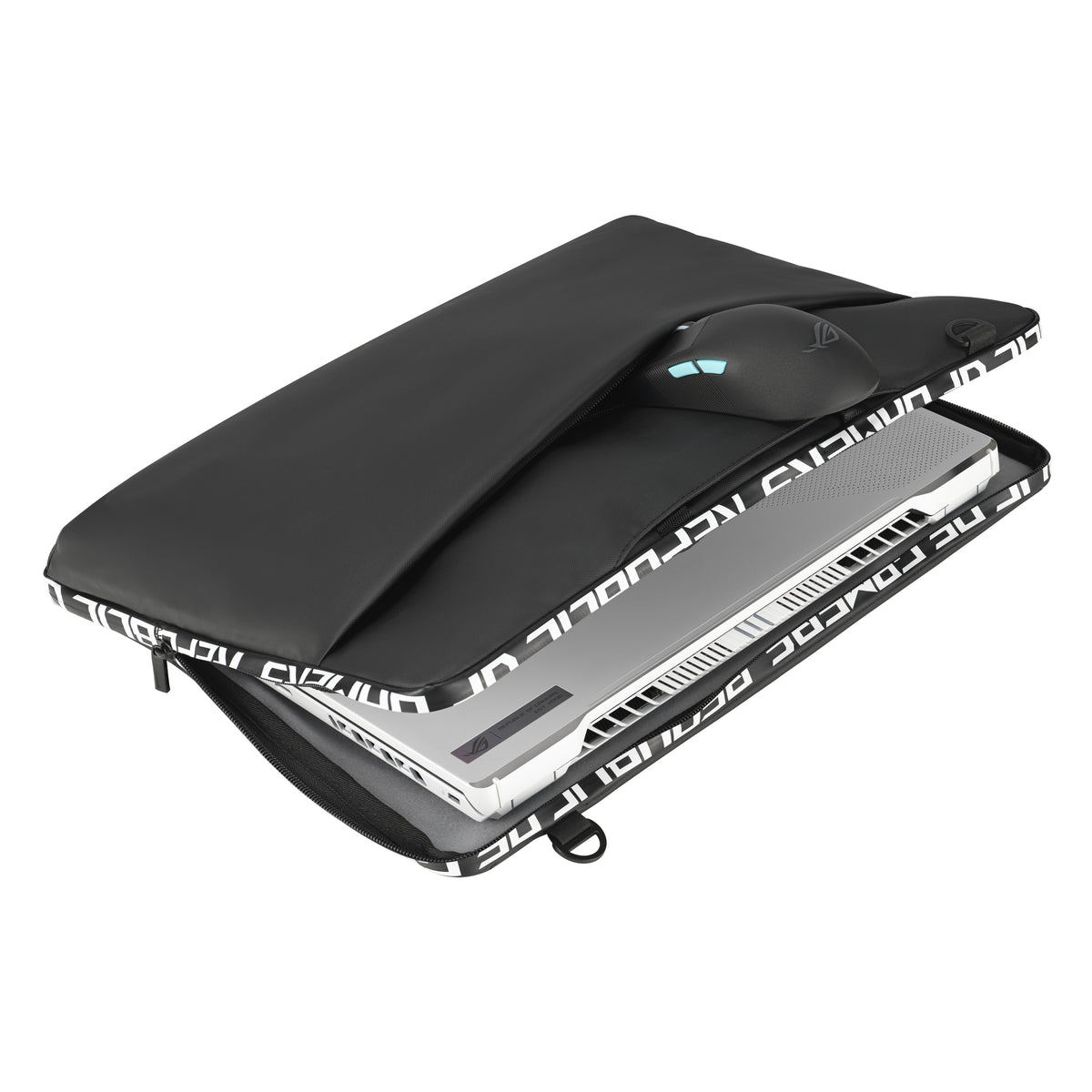 ASUS Ranger Carry Sleeve 16 40,6 cm (16") Schutzhülle Schwarz