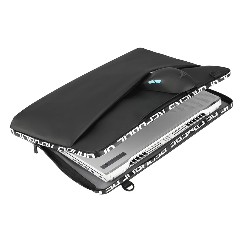 ASUS Ranger Carry Sleeve 16 40,6 cm (16") Schutzhülle Schwarz