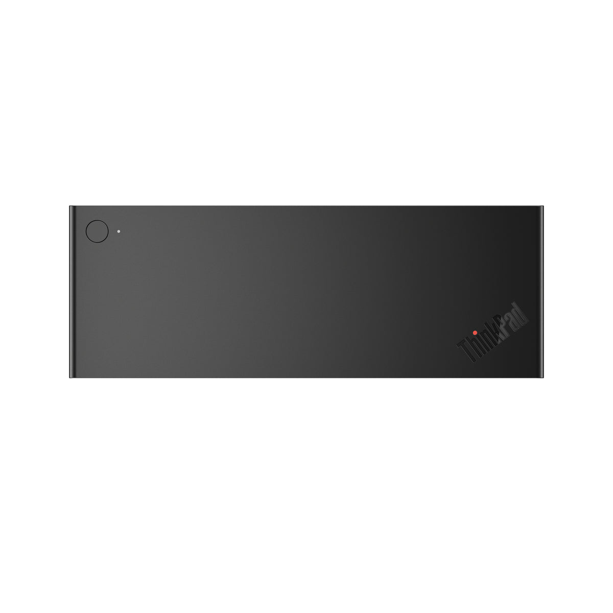 Lenovo ThinkPad Thunderbolt 4 Smart Dock Gen2 7500 Kabelgebunden Schwarz