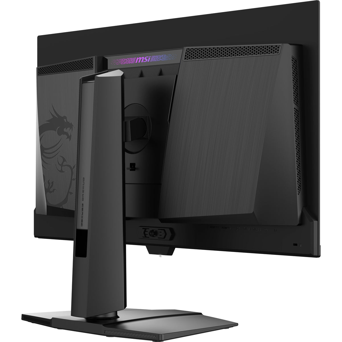 MSI MPG 271QR QD-OLED X50 Computerbildschirm 67,3 cm (26.5") 2560 x 1440 Pixel Wide Quad HD Schwarz