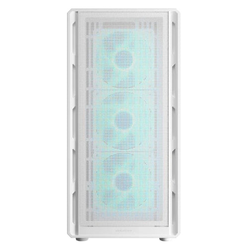 Midi COUGAR Airface Pure PRO, ARGB, Weiß