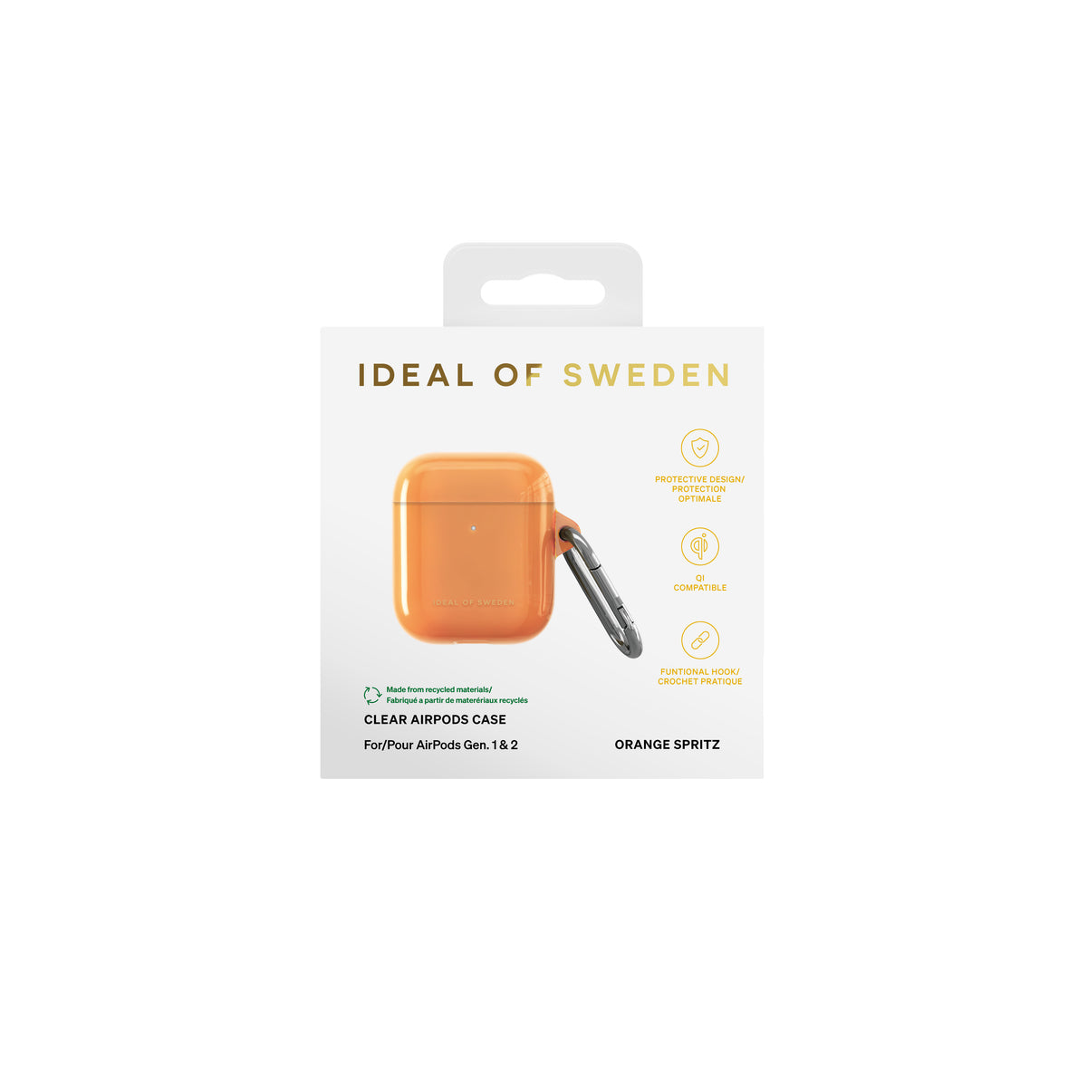 iDeal of Sweden IDCLAPC-499 Kopfhörer-/Headset-Zubehör Hülle