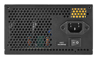 Chieftec EON ZPU-500S Alimentation 500 W 20+4 broches ATX ATX Noir