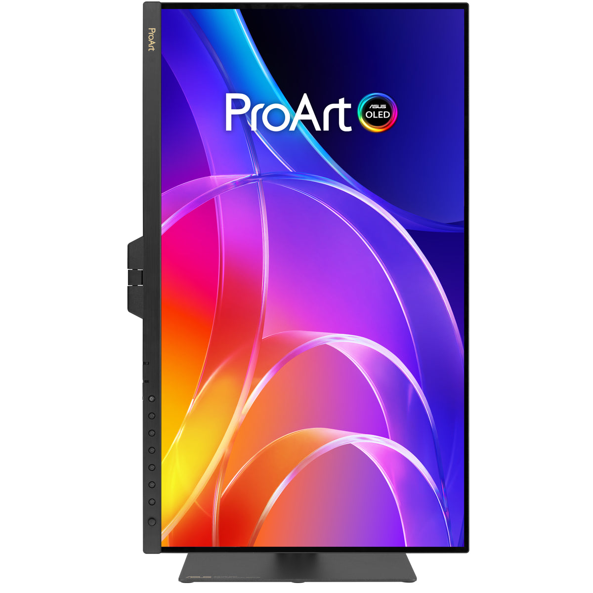 ASUS ProArt OLED PA27USD Computerbildschirm 67,3 cm (26.5") 3840 x 2160 Pixel 4K Ultra HD QD-OLED Schwarz